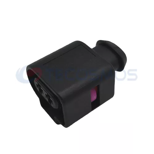 Wire Harness Plug of Automobile Waterproof Connector 2 Pin Female 42121600 - image 6